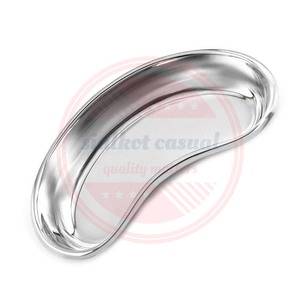 Plateau de rein chirurgical Instruments vétérinaires Instrument chirurgical en acier inoxydable Plateau de rein - Product Image 6