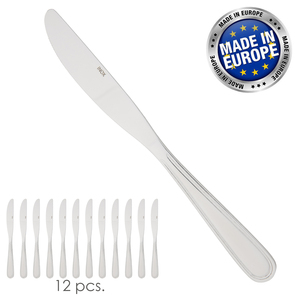 Coltello da tavola Valencia 215 mm. Scatola da 12 unità - Product Image 1