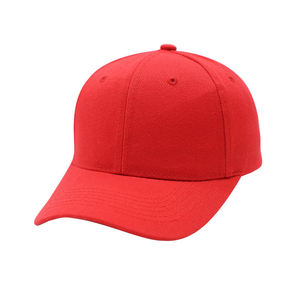 Chapeau de papa 100% coton personnalisé casquette Snapback unie délavée non structurée avec logo brodé sur le panneau avant - Product Image 1