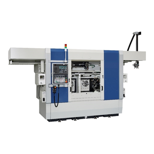 Centro de Torneado de Doble Husillo de Alta Resistencia, Centro de Torneado CNC de Alta Productividad para Aplicaciones Industriales - Product Image 6