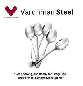 ช้อนตักชาและกาแฟสเตนเลสขนาดเล็กด้ามยาวพร้อมรูปทรงกลมช้อนเสิร์ฟอาหารสำหรับใช้ในบ้าน - Product Image 2