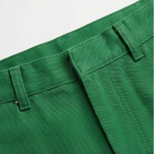 Pantalon tactique Ripstop, matière respirante à séchage rapide, poches cargo, camouflage, couleur personnalisée, pantalon de randonnée durable pour hommes - Product Image 4