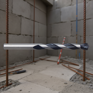 ดอกสว่าน Stahlwille Performance Plus Tip แบบก้านทรงกระบอก สำหรับงานก่ออิฐและคอนกรีต - Product Image 3