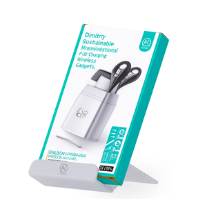 Caricatore Wireless USB Sostenibile Dimitry per Ricaricare Dispositivi Wireless - Product Image 2