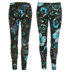 Custom Wholesale Custom Printed Womens <b>Leggings</b> High Quality Sublimation Yoga Pants with Pockets Gym Fitness Activewear - Product Image 2
