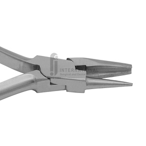 Pinces orthodontiques professionnelles en acier inoxydable Cutter Ensemble d'instruments de pinces à dents en acier inoxydable distal PAR F.J.INTERNATIONAL - Product Image 4