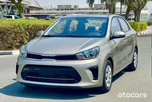 DISPONIBLE EN STOCK Voiture d'occasion <span class=keywords><strong>KIA</strong></span> PEGAS 1.4L 2022 GCC Voitures d'occasion Prêtes à être expédiées dans le monde entier - Product Image 2