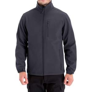 Precio barato Chaqueta Softshell de secado rápido Ropa deportiva cortavientos impermeable personalizada Chaquetas al aire libre de alta calidad - Product Image 4