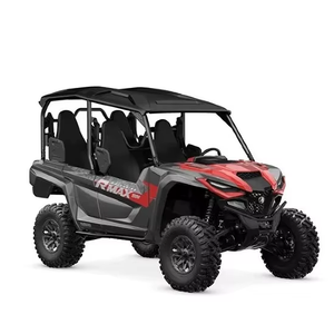 รถอเนกประสงค์ Yam/aha Wolverinee RMAX4 Co/mpact 1000 R-Spec รุ่นใหม่ปี 2025 คุณภาพเยี่ยม พร้อมรับประกัน 2 ปี พร้อมจัดส่ง - Product Image 1