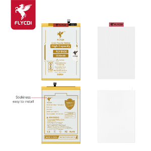FLYCDI Nouveau téléphone portable BN56 <span class=keywords><strong>Batterie</strong></span> pour Xiaomi <span class=keywords><strong>Redmi</strong></span> <span class=keywords><strong>9A</strong></span> 9C Poco M2 Poco M2 Pro <span class=keywords><strong>Batterie</strong></span> - Product Image 4