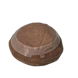 Extensiones de Cabello Humano Remy Indio 100%, Dreads Ondulados Sueltos, Peluca Yaki, Prótesis Capilar, Taz Hair BD, Trama Individual para Encaje - Product Image 3