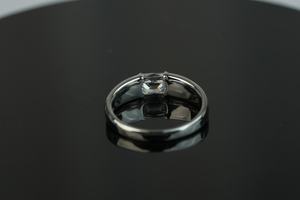 Premium 1.15Ct Lab Grown Diamond Ring Oval Cut VS1 IGI SGL Certified Gold Rose Gold Silver Engagement Wedding Jewelry Supplier - Product Image 6