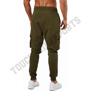 Track Pants <b>Men</b> Jogger Sweatpants Workout Bodybuilding Sport <b>Trousers</b> For <b>Men</b> - Product Image 4