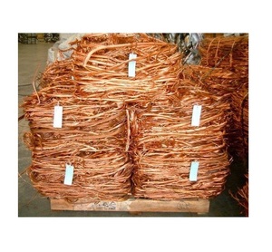Chatarra de Cable de Cobre a Granel de Alta Calidad, Origen BE, Marca Personalizada para Uso Industrial y Reciclaje, Económico - Product Image 6