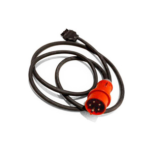 Collegamento di rete, spina CCE, 400 V, protezione 3-16A - Product Image 1