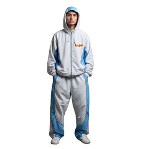 Best Men Windbreaker <b>Tracksuit</b> Breathable Activewear Set Lightweight Jogging Jacket Athletic Sports Pants Outdoor Workout - Product Image 1