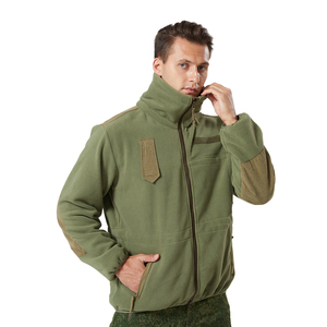 Sudadera con Capucha de Forro Polar Sólido para Exteriores, Chaqueta Cálida de Invierno para Senderismo y Camping, Sudadera Térmica Unisex, Ecológica, 100% Poliéster, Personalizable OEM ODM - Product Image 5