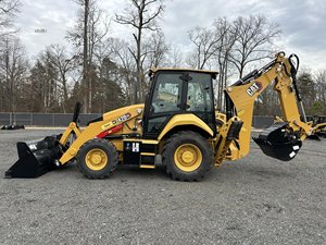 Vente en gros pour chargeuse-pelleteuse Cat 420XE en bon état de travail Chargeur Cat420F à vendre - Product Image 6