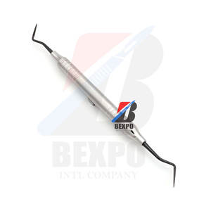 15/16 Kirkland Knife Black PerioSurgery Periodontal Manual Dental Instrumento quirúrgico Herramienta de fuente de alimentación - Product Image 4