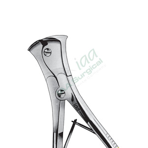 Pinza Ortopédica para Retorcer y Cortar Alambre Óseo, Pinzas de Acero Inoxidable para Retorcer Alambre de Cerclaje, Profesional - Product Image 2