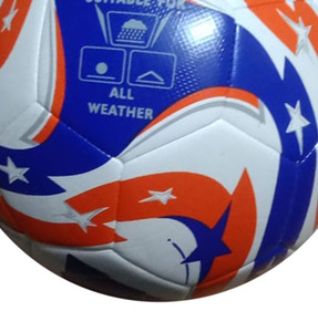 Alaay Nuevo diseño Balón de fútbol Máquina profesional Cosido Balón de fútbol Partido oficial Fútbol - Product Image 5