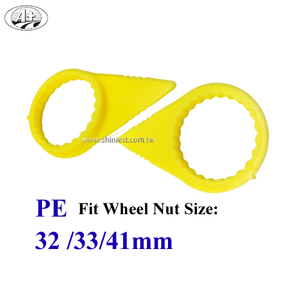 ตัวบ่งชี้น็อตล้อหลวมรถบรรทุก PE 32มม. W/24ฟัน - Product Image 1