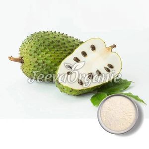 Venta al por mayor Natural Graviola Guanábana polvo planta EXTRACTO DE Annona Muricata - Product Image 1