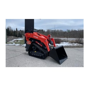 Kubota SCL1000 available low cost high performance <b>stand</b> on loader suitable for construction agriculture and site work - Product Image 3