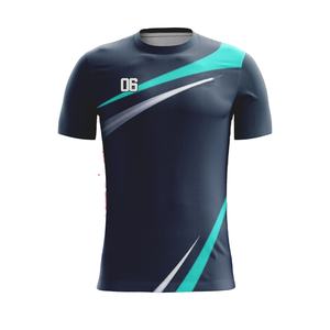 Maillot de football pour hommes de haute qualité, coupe ample personnalisée, streetwear, maillot de football surdimensionné sublimé, impression du nom du joueur incluse - Product Image 1