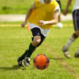 Créez votre propre taille personnalisée de Football en cuir Pu à vendre/vente en gros meilleure vente de Football en cuir Pu à séchage rapide - Product Image 5