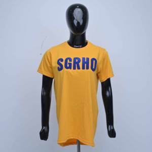 Camiseta de Mujer al por Mayor, Personalizada, Veraniega, Moderna, 100% Algodón, Ecológica, Transpirable, Antiarrugas, de Secado Rápido, 300g - Product Image 1