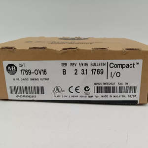 Para módulo de salida digital Allen Bradley 1769-OV16 con interfaz Ethernet/IP - Product Image 1