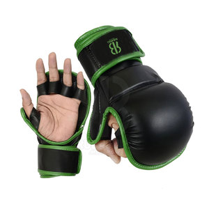 Guantes de Seguridad para Artes Marciales Mixtas (MMA) de la Mejor Calidad, Hechos a Mano, Modelo 2026, Guantes de MMA para Adultos en Venta - Product Image 2