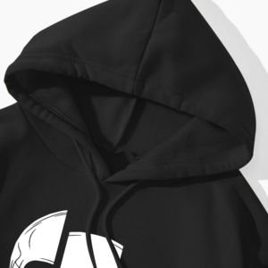 Sudadera con Capucha para Hombre al por Mayor, Talla Grande, Personalizada, Antiencogimiento, Antiarrugas, Tejida, con Cierre, para Gimnasio, Ropa Deportiva de Invierno, Alta Calidad - Product Image 6