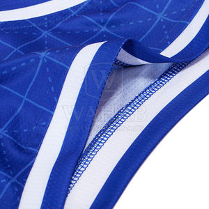 Uniforme de basket-ball à prix de gros, vêtements de sport, uniforme de basket-ball personnalisé avec logo pour les joueurs professionnels - Product Image 5