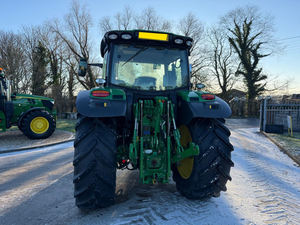 John Deere 6R120 2023 en venta - Product Image 3