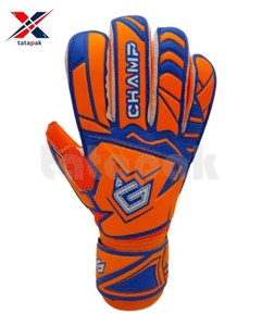 High Quality Customized Leather Outdoor Goalkeeper Gloves Unisex Adult Waterproof Adjustable Wrist <b>Strap</b> Custom Logo and Design - Product Image 3