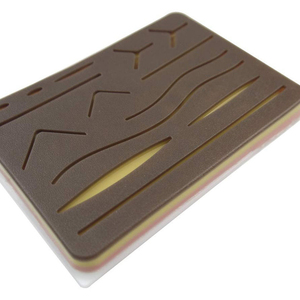 PISSCO Dental Suture Training <b>Kit</b> Dental <b>Suturing</b> Practice <b>Kit</b> Dental Suture Practice <b>Kit</b> Oral Surgery Training <b>Kit</b> - Product Image 3