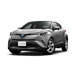 Utilisé pour C-HR SUV 2020, conduite à gauche, intérieur foncé, turbo, traction avant, sièges en cuir, 1-25 000 miles - Product Image 3