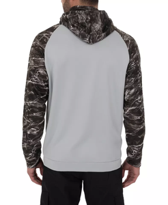 Sudadera CON CAPUCHA DE PROTECCIÓN UV de secado rápido para hombre, camisas de entrenamiento y Pesca de manga larga, conjuntos de ropa deportiva - Product Image 4