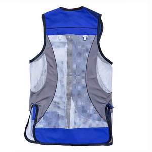 Gilet de chasse à la faucon, léger, en maille, personnalisable, non imperméable, de haute qualité, best-seller, pour la pêche, les hommes, 2024 - Product Image 3