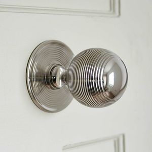 Poignée de porte en métal fer forgé au design simple, finition dorée, pour porte et fenêtre, usage domestique, hôtel, porte de portail - Product Image 6