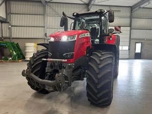 Tractor agrícola usado 2022 Massey Ferguson 8740S a la venta disponible barato - Product Image 5