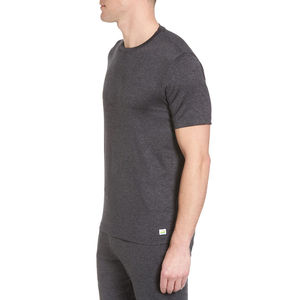 T-shirt pour homme en gros OEM, 100% coton, respirant, séchage rapide, anti-boulochage, manches courtes, col rond, décontracté, vêtements d'été, coupe classique - Product Image 2