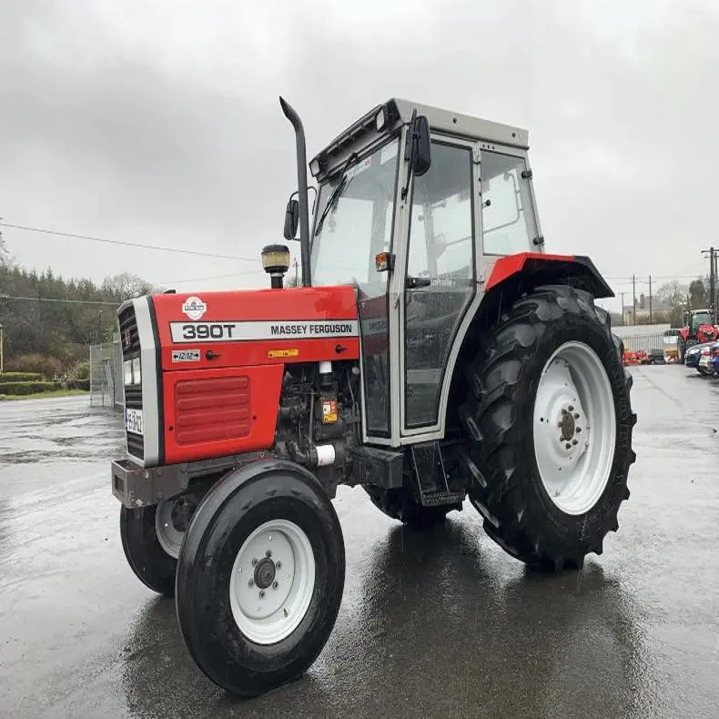 Massey Ferguson Tratores 385.390.290.291.165.135 Trator de máquinas agrícolas Massey Ferguson85hp Trator Agrícola Disponível