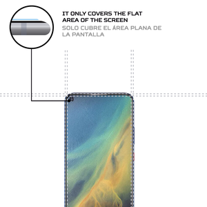 ฟิล์มป้องกันหน้าจอกันกระแทกสำหรับโทรศัพท์ ZTE Blade V2020 5g ฟิล์มป้องกันระดับพรีเมียม - Product Image 3