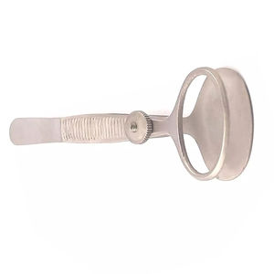 Forceps ophtalmiques en acier inoxydable pour chalazion, instrument de chirurgie oculaire, forceps ophtalmiques pour paupières et chalazion - Product Image 6