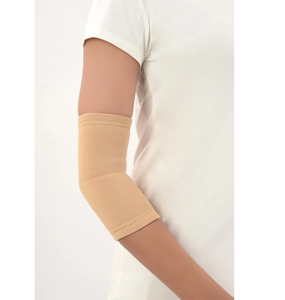 Manga de codo de calidad superior diseñada para uso diario y soporte de durabilidad duradera Compresión cómoda para aliviar el dolor - Product Image 2