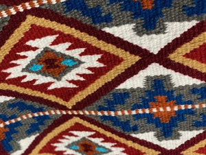 Fourniture en vrac de couvertures de selle occidentales en laine directe d'usine avec une qualité fiable pour les importateurs et les négociants internationaux - Product Image 2