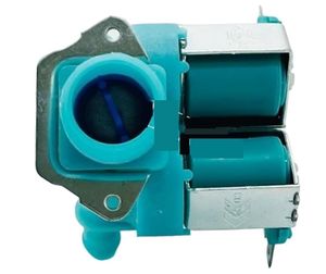 Válvula <span class=keywords><strong>de</strong></span> Entrada Eléctrica DC62-00233C <span class=keywords><strong>para</strong></span> <span class=keywords><strong>Lavadoras</strong></span>, Compatible con DC62-00233B DC62-00233D, Garantía <span class=keywords><strong>de</strong></span> 3 Años, Duradera y Ecológica - Product Image 2